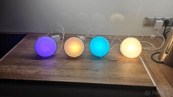 Predám Philips Hue go - 2