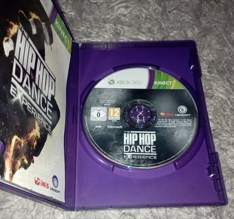 The Hip Hop Dance Experience XBOX 360 - 2