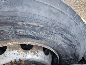 Good year 315/80 - 2