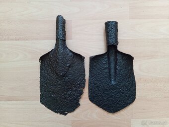 Lopatky WW1, WW2 - 2