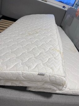 2 ks matracov DreamZone 80x200 cm - 2