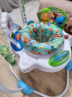 Detské hopsadlo - 2