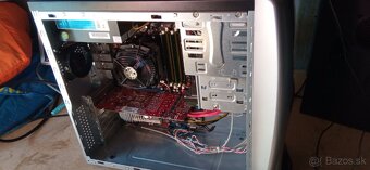 Predam pocitac na media a starsie hry - 2