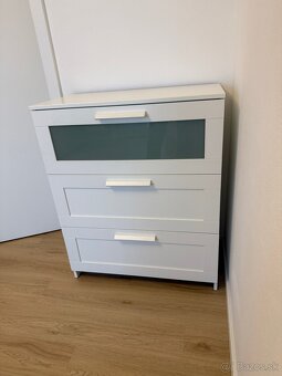 Komoda Brimnes IKEA - 2