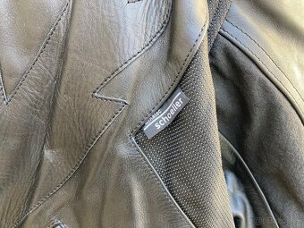 Nová kožená motobunda - 2