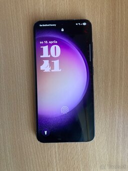 Samsung S23 256GB - 2