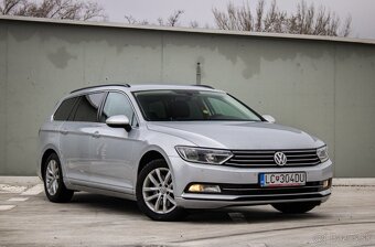 Volkswagen Passat Variant 2.0 TDI - 2