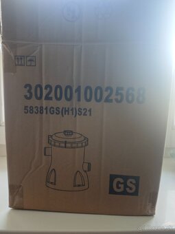 Bestway Flowclear 58381.  - 2
