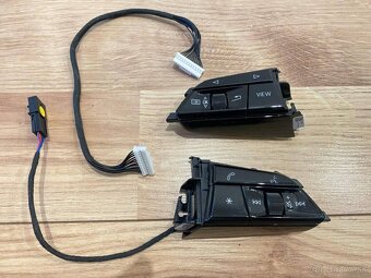 MULTIFUNKCNE TLACIDKA VOLANTU AUDI A6 A7 ETRON A8 - 2
