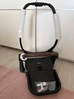 Cybex priam 4.0 sedenia nové - 2