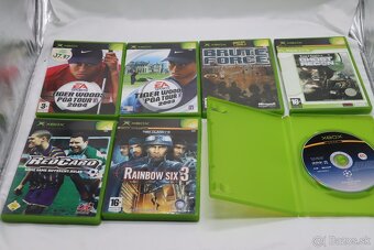 Balík 19 hier na xbox classic /1. generácia - 2