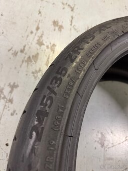 1ks 245/35 zr19 continental - 2