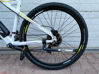 Elektrobicykel Easybike Target 1.0 - 2