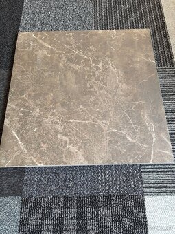 Terasova dlazba hneda 60x60x2CM - 2