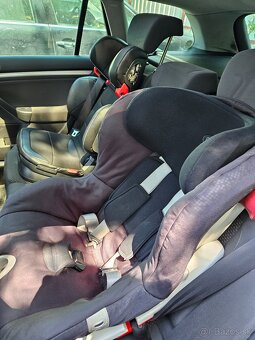 Römer Britax King II - 2