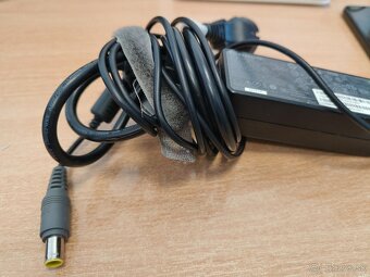 Originálny adaptér Lenovo 65W 20V Slim Tip - TOP stav - 2