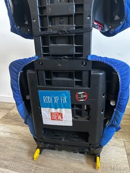 Detska autosedačka 18-36kg isofix - 2