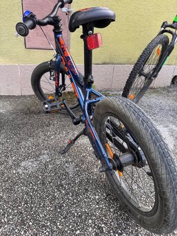Amulet Lite Mini 16 bicykel - 2