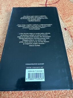 Dan Brown Da Vinciho kód - 2