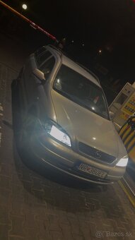 Predám Opel astra g 1,6 caravan - 2