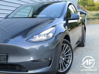 TESLA MODEL Y LONG RANGE AWD 2022 | 1.majiteľ | odpočet DPH - 2