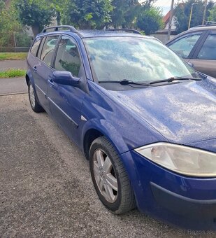 Renault megane grandtour - 2
