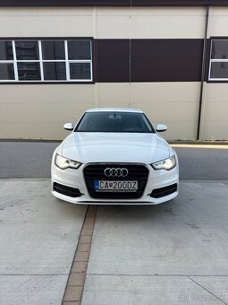 Audi A6 2.0TDI - 2