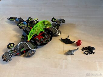 LEGO Aquazone - Sting Ray Stormer - 6198 - 2