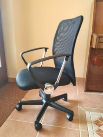 Kancelárske kreslo, stolička - 2