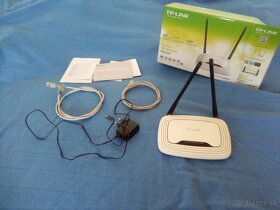 Wifi router TP link TL-WR841N - 2