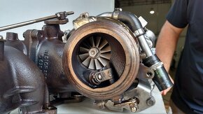 Repas a úprava turbodúchadiel - 2