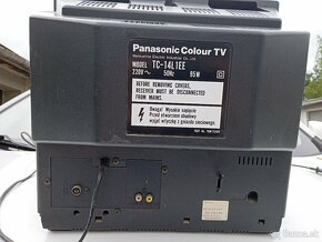 Panasonic TC-14L1EE - 2