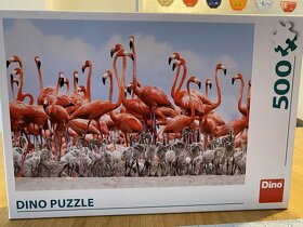 puzzle Dino - 2