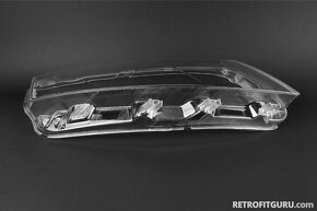 Kryty světel Škoda Octavia 3 předfacelift - 2