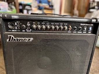 Bassové Kombo - Ibanez SW100 - 2