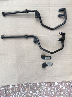 Honda sh plexi - 2