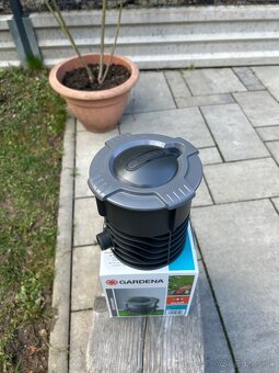 Gardena,odvodňovací ventil - 2