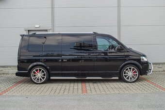 Volkswagen T5 Multivan LONG 2.0 BiTDi 4Motion ODPOČET DPH - 2