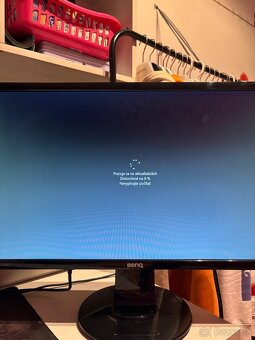 LED monitor BenQ GL2460 - 2