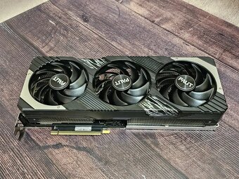 Grafická karta Palit GeForce RTX 4070 Ti GamingPro - 2