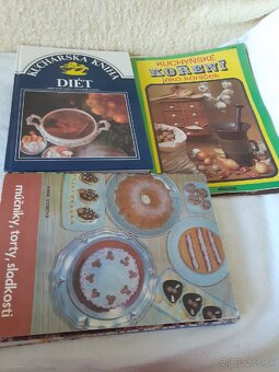 Kucharská kniha Diet. - 2