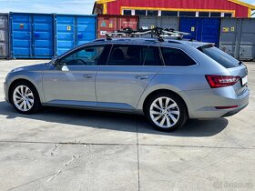 Škoda Superb Combi 2.0 TDI 190k 4x4 DSG NOVÁ STK - 2