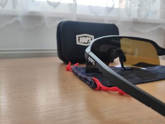 Športové cyklistické okuliare 100% viac farieb - 2