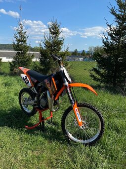 Ktm sx 85 - 2