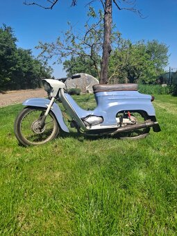Jawa pionier 220 - 2