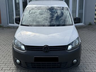 VOLKSWAGEN CADDY 1.6 TDI 75KW 2014 - 2