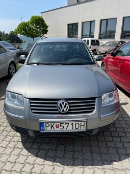 VW Passat B5 combi - 2
