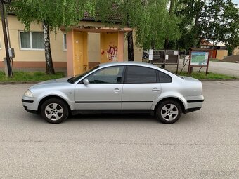 Predám Volkswagen Passat 1.9 TDi 74kw r.v2003 - 2