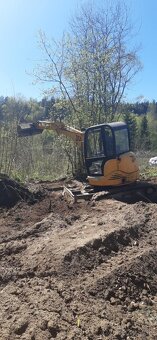 Jcb Cat Kubota Takeuchi 3cx 4cx 8055 8030 - 2
