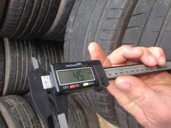 Predam Letné pneu 245/45R19 - 2
